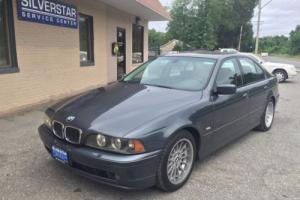 2001 BMW 5-Series 540i Photo