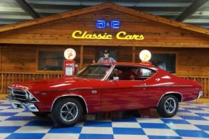 1969 Chevrolet Chevelle