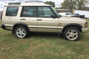 2003 Land Rover Discovery Photo