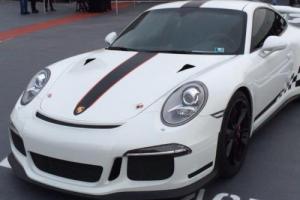 2015 Porsche 911 Photo