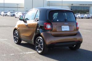 2016 smart Fortwo 2dr Coupe Passion Photo