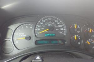 2005 Chevrolet Avalanche 1500 Photo