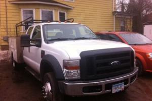 2008 Ford F-450 Photo