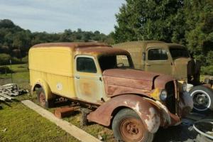 1936 Dodge Other Pickups Photo