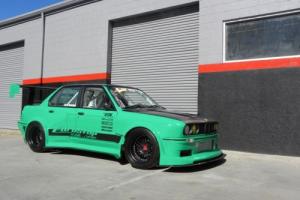 1987 BMW 3-Series