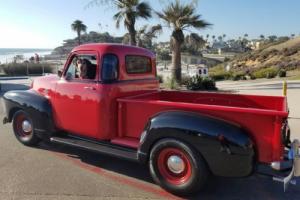 1954 Chevrolet Other Pickups 5 Window Shortbed 1/2 Ton Photo