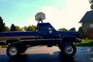 1986 Chevrolet C/K Pickup 3500