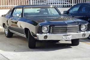 1970 Chevrolet Monte Carlo