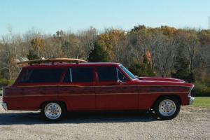 1967 Chevrolet Nova wagon