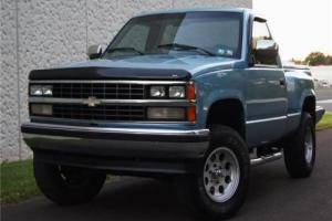 1989 Chevrolet Other Pickups N/A Photo