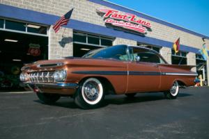 1959 Chevrolet Impala Hardtop Photo