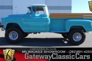 1956 Chevrolet Other Pickups N/A Photo