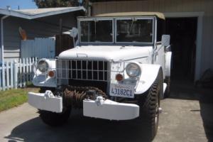 1963 Dodge Power Wagon m 37