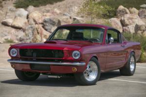 1965 Ford Mustang PROTOURING FASTBACK GT HIGHLY MODIFIED 414 STROKER Photo