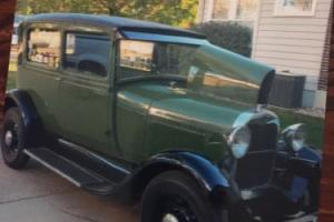 1928 Ford Model A Photo
