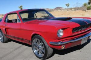1966 Ford Mustang 289 Photo