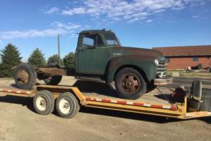 1952 Chevrolet Other Pickups