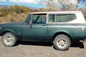 1974 International Harvester Scout Scout II Photo