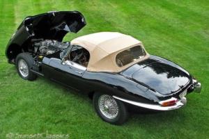 1967 Jaguar E-Type Photo