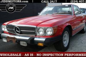 1979 Mercedes-Benz 400-Series Coupe