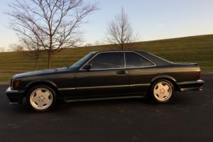 1989 Mercedes-Benz S-Class 560SEC*AMG EFFECTS* NO POST COUPE* Photo