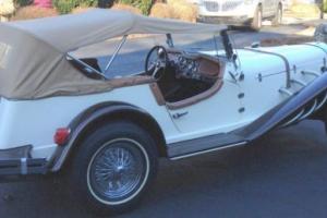 1927 Replica/Kit Makes Mercedes Benz