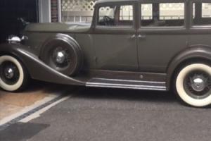 1933 Packard Super 8 model 1003