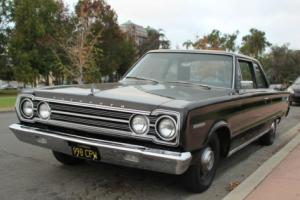 1967 Plymouth Other