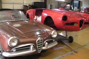 1965 Alfa Romeo Other Photo