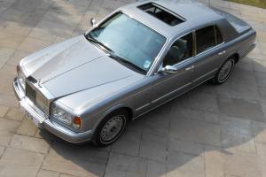  1998 ROLLS ROYCE SILVER SERAPH THE FACTORYS OWN MOTORSHOW AND PRESS CAR  Photo