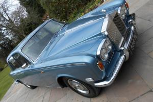  1969 ROLLS ROYCE SILVER SHADOW LOW MILEAGE AND OWNERSHIP  Photo