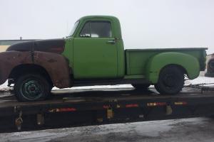 Chevrolet: Other Pickups no