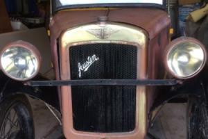 1930/31 Austin 7 tourer
