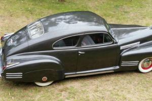 1941 Cadillac Series 61 Deluxe Sedanette 6127D Photo