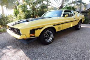 Ford Mustang Mach1