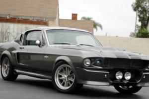 FORD MUSTANG 1968 ELEANOR Photo
