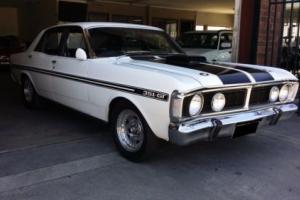 AUSSIE MUSCLE ! 1970 Ford Falcon XY GT Replica