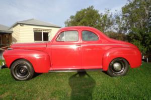1941 Ford Coupe V8 Hotrod or Classic