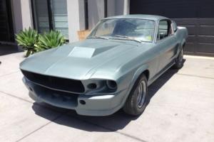 Ford Mustang Eleanore Photo