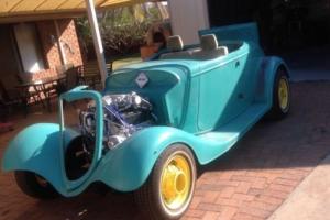 1934 ford roadster