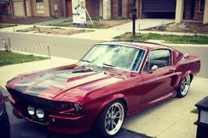 1967 Shelby GT500 Eleanor Mustang Photo