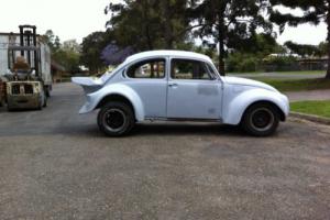 1971 VW SUPERBUG, BODYKIT, 1600 TWINPORT, EXCELLENT PROJECT!! Photo
