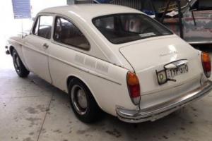 1970 VW 1600 TYPE 3 FASTBACK COUPE Photo
