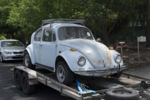 1970 Volkswagen `Beetle&#039; Left Hand Drive Runs and Drives Dune Buggy Flared Look