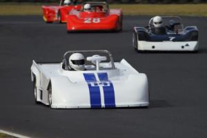 Race car - Tiga SC80 Photo