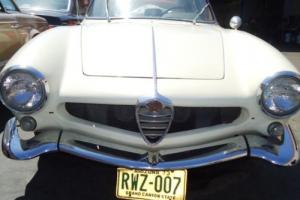 1965 Alfa Romeo GIULIA SPRINT SPECIALE SS