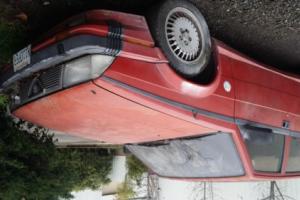 1988 Alfa Romeo Spider milano V6