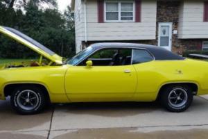 1971 Plymouth Road Runner Photo
