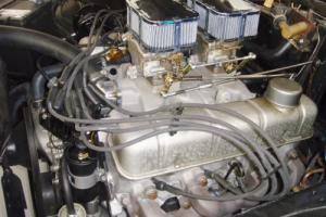 1962 Buick Skylark w/Dual Carbs All Aluminum V8 Factory "Power Pack" motor Photo