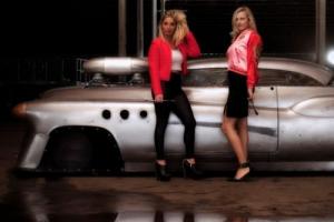 1952 Other Makes Buick Bombshell Betty Worlds fastest 52 Buick Photo